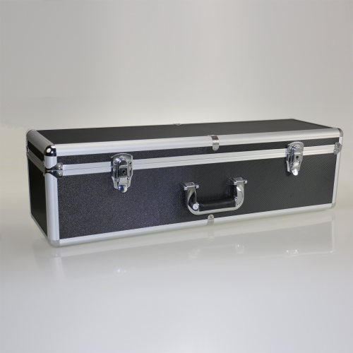 Aluminiowa Skrzynia/Futerał 70x20x20 cm