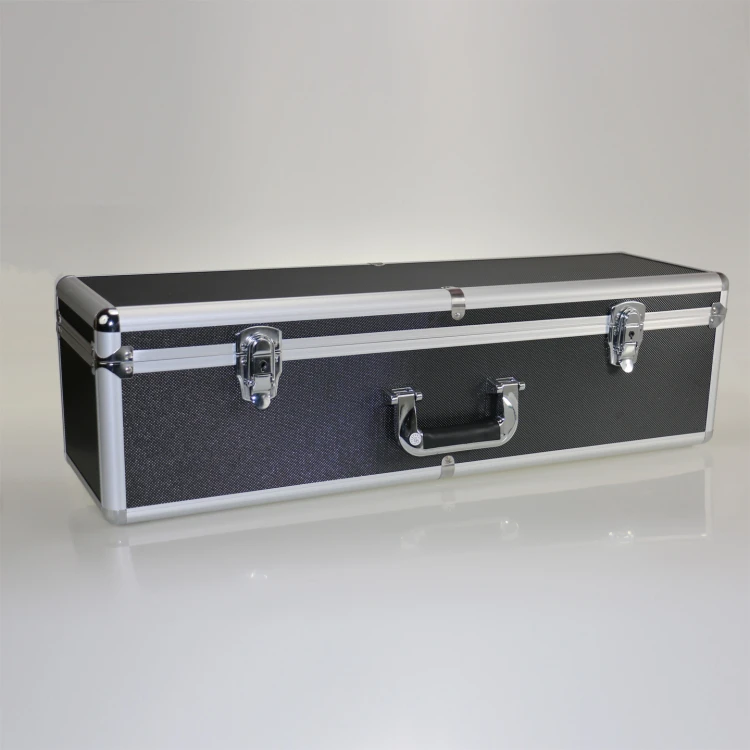 Aluminiowa Skrzynia/Futerał 70x20x20 cm