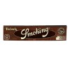 Bibułka SMOKING BROWN KS