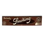 Bibułka SMOKING BROWN KS