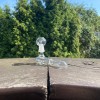 Lufka szklana do oleju Grace Glass LABZ 15 cm - OUTLET
