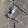 Lufka szklana do oleju Grace Glass LABZ 15 cm - OUTLET