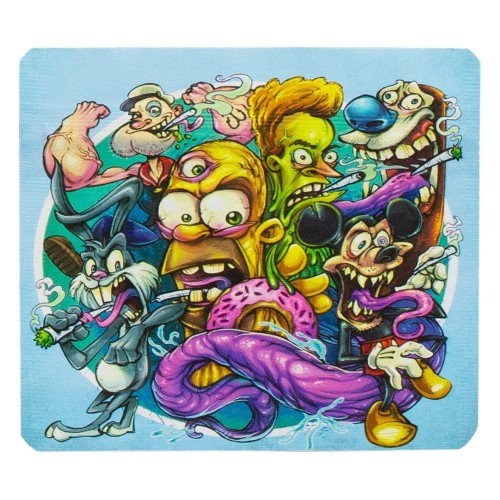Woreczek Strunowy G-Rollz Amsterdam Stoned 80x90mm
