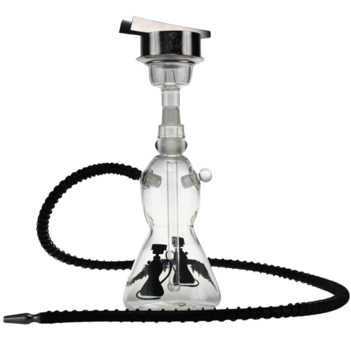 Shisha szklana Pojedynczy Grot