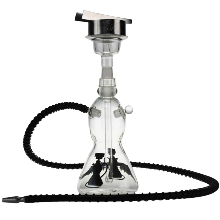 Shisha szklana Pojedynczy Grot