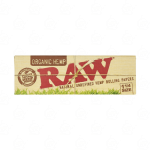 Bibułki Raw Organic 1 1/4