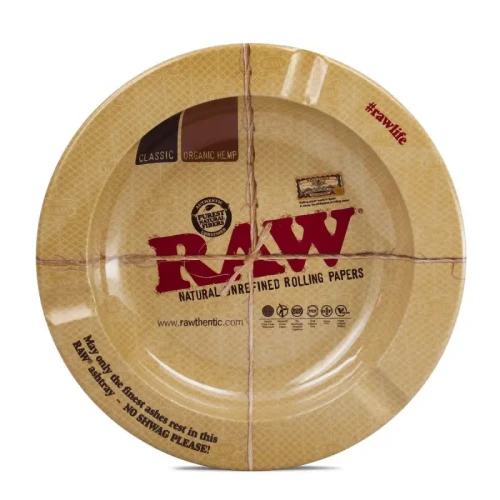 Metalowa Popielniczka RAW - 16,5 cm