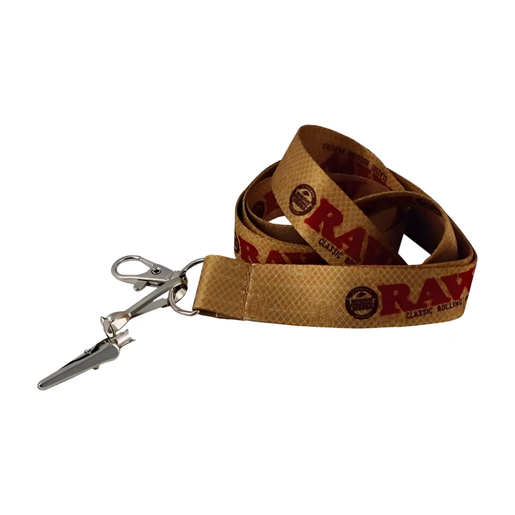 Smycz do Kluczy RAW Lanyard