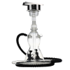 Shisha szklana Pojedyncza Tuba