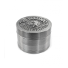 Młynek metalowy BULLDOG 4-częśc 5cm