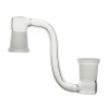 Adapter wygięty CHONGZ 19mm-19mm damsko-damski