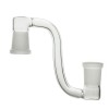Adapter wygięty CHONGZ 14mm-14mm damsko-damski