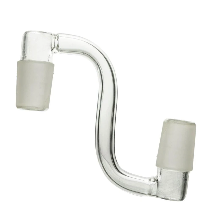 Adapter wygięty CHONGZ 19mm-19mm męsko-męski