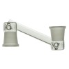 Adapter CHONGZ 19mm-19mm damsko-damski