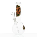 Bongo GREENLINE ORANGE PEACE 22 cm 14,5 mm