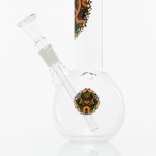 Bongo GREENLINE ORANGE PEACE 22 cm 14,5 mm