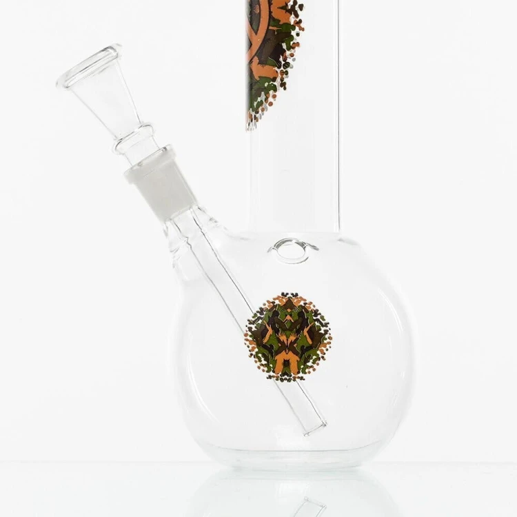 Bongo GREENLINE ORANGE PEACE 22 cm 14,5 mm