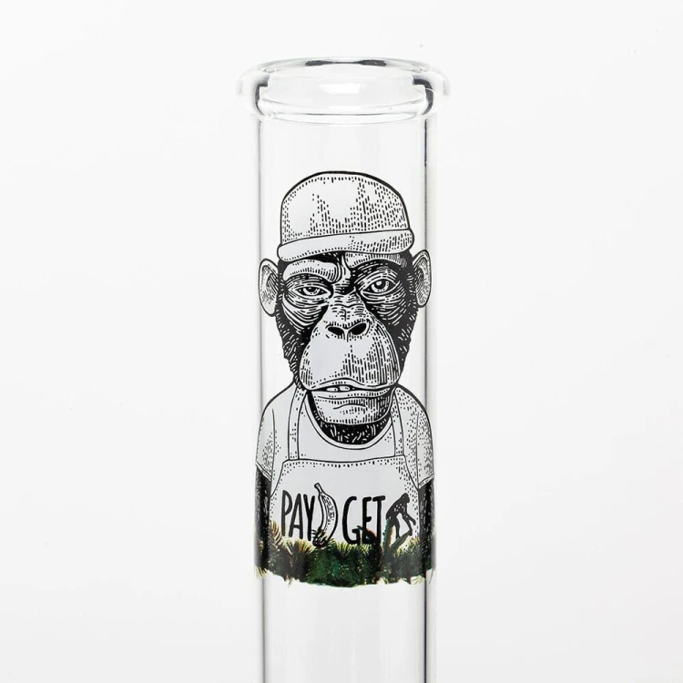 Bongo GREENLINE PAY GET MONKEY 25 cm 14,5 mm