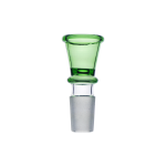 Cybuch krótki stożkowy Green 18,8 mm