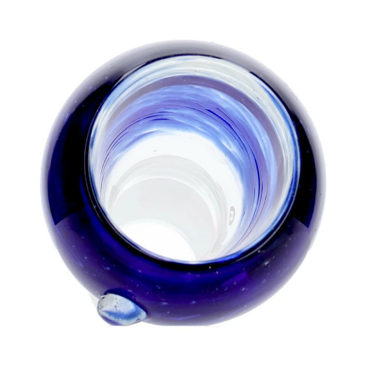 Cybuch Kulisty Boost - Niebieski / 18,8 mm