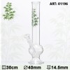 Bongo GREEN PLANT 30 cm 14,5mm