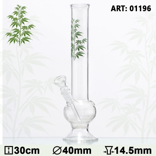 Bongo GREEN PLANT 30 cm 14,5mm