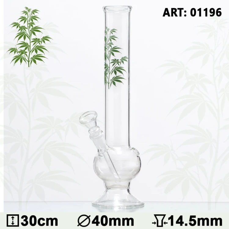 Bongo GREEN PLANT 30 cm 14,5mm