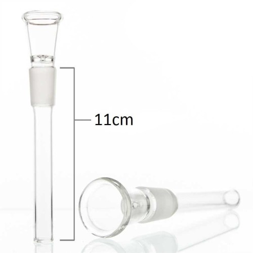 Cybuch szklany 18,8 mm 11 cm