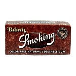 Bibułka SMOKING Rolls BROWN