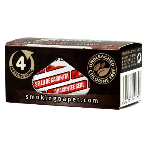 Bibułka SMOKING Rolls BROWN