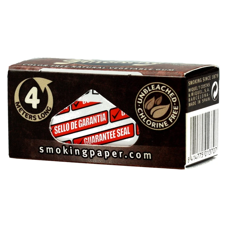 Bibułka SMOKING Rolls BROWN