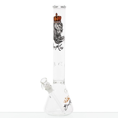 Bongo SMOKING RASTA LION 45 cm 18,8 mm