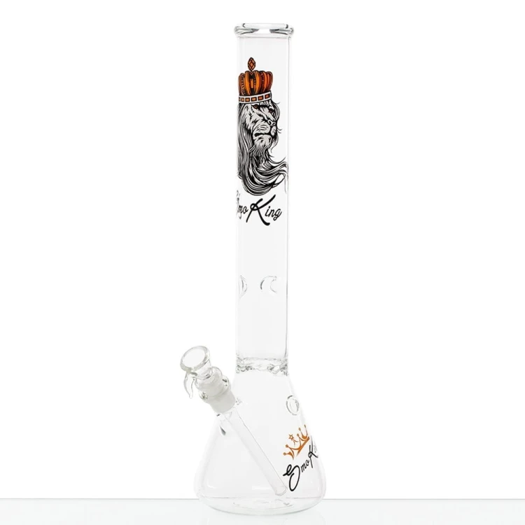 Bongo SMOKING RASTA LION 45 cm 18,8 mm