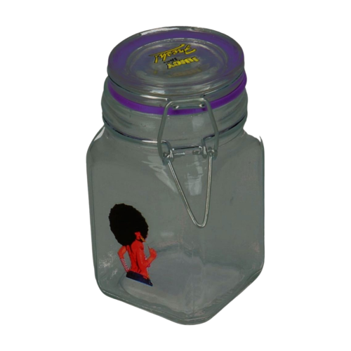 Słoik Juicy Jays do ziół tytoniu 280 ml AFRO