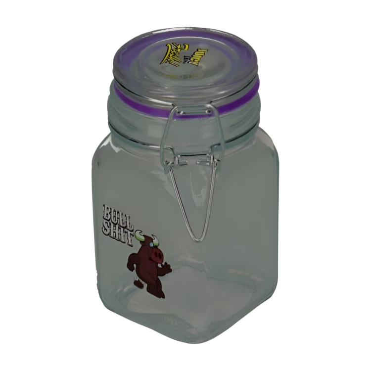 Słoik Juicy Jays do ziół tytoniu 280 ml BULLSHIT