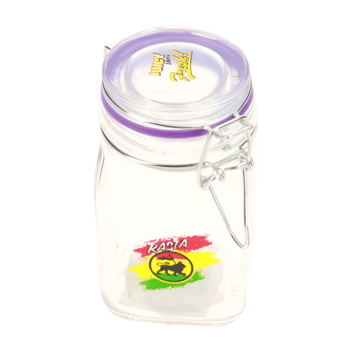 Słoik Juicy Jays do ziół tytoniu 280 ml RASTA