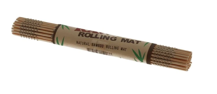 Mata bambusowa RAW do rolowania