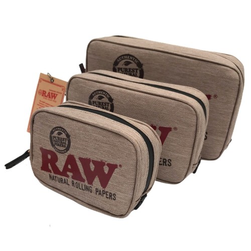 Saszetka RAW SMELL RESISTANT 12 x 22 x 5 cm