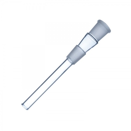 Przejściówka szklana 11cm 18,8mm