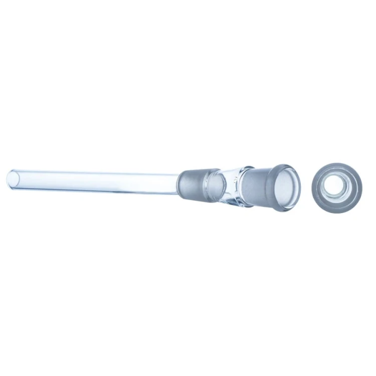 Przejściówka szklana 14cm 18,8mm