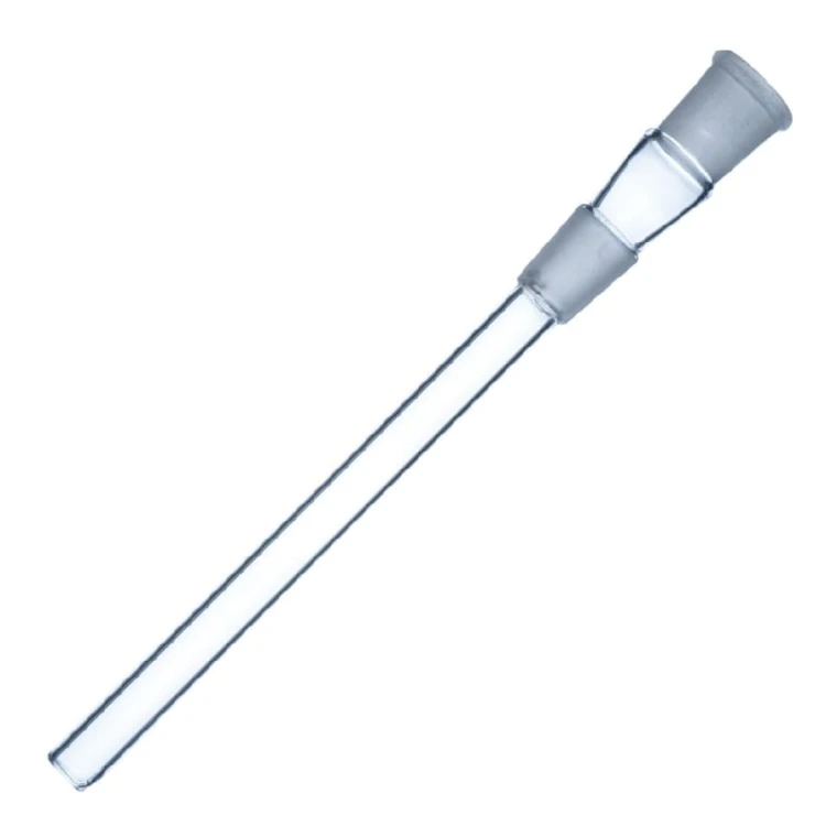 Przejściówka szklana 19cm 18,8mm