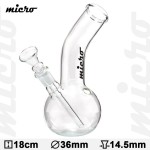 Bongo MIKRO 18 cm 14,5 mm