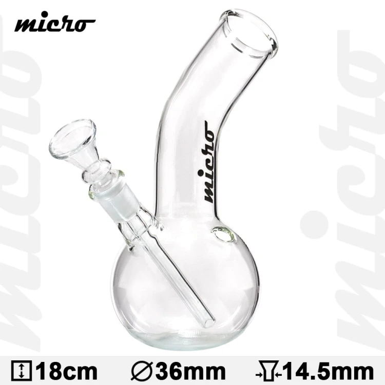 Bongo MIKRO 18 cm 14,5 mm