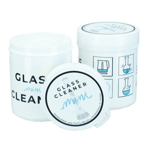 Środek do Czyszczenia Bonga - Glass Cleaner Mini 100g