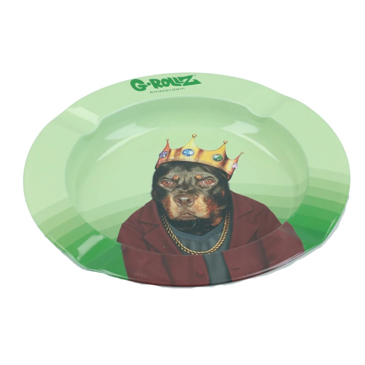Popielniczka G-rollz Doberman King