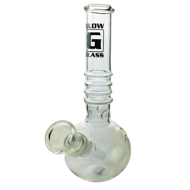 Bongo lodowe GlowGlass Cztery Ringi 22,5cm 18,8mm