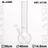 Bongo GLASSIC WHITE 30 cm 18,8 mm