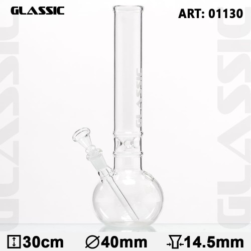 Bongo GLASSIC WHITE 30 cm 18,8 mm