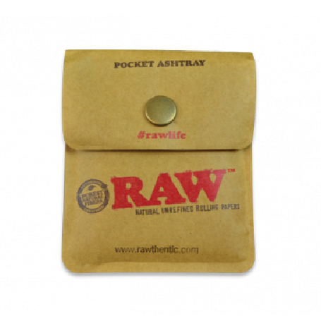 Kieszonkowa Popielniczka RAW Pocket Ashtray