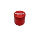 elements-red-mini-4-piece-metal-grinder-40-mm-M-229-5118